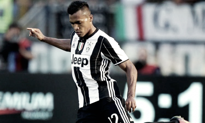 Juventus: importante stop per Alex Sandro