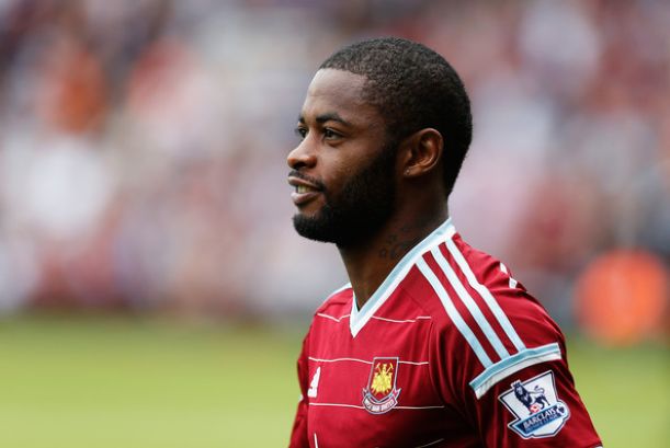 Alex Song Joins West Ham On Season-Long Deal