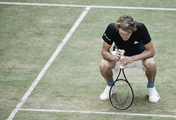 El Top-10, diezmado tras la primera ronda de Wimbledon