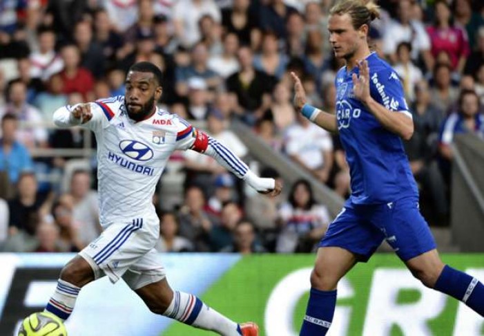 Ligue 1 - Tonfo sordo per il Tolosa, sprecano Lione e Monaco