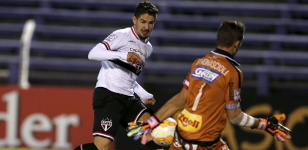 Boa relação entre Corinthians e São Paulo deve ajudar no retorno de Pato à Itália