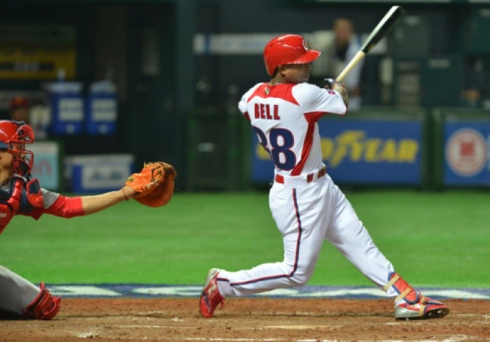 Alexei Bell Defects Cuba In Search Of Major League Oppurtunity