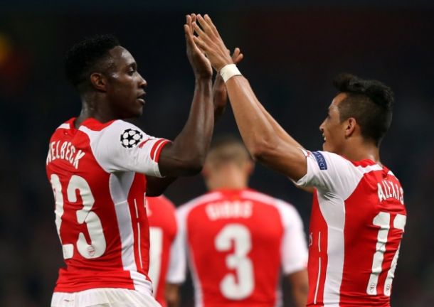 Opinion: Alexis and Welbeck are the way forward for Arsenal, the rest must copy them