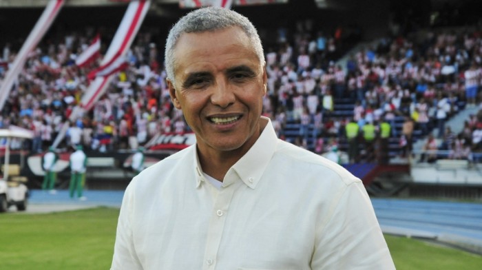 Alexis Mendoza, nuevo técnico de Independiente del Valle Alexis Mendoza, nuevo técnico de Independiente del Valle