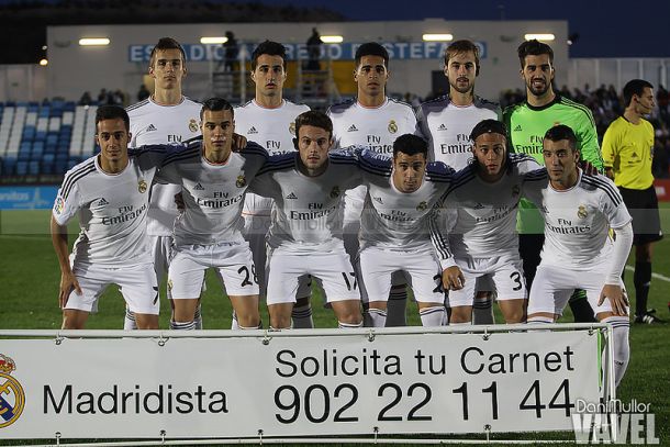 Real Madrid Castilla - Las Palmas: ganar o condenarse al infieno