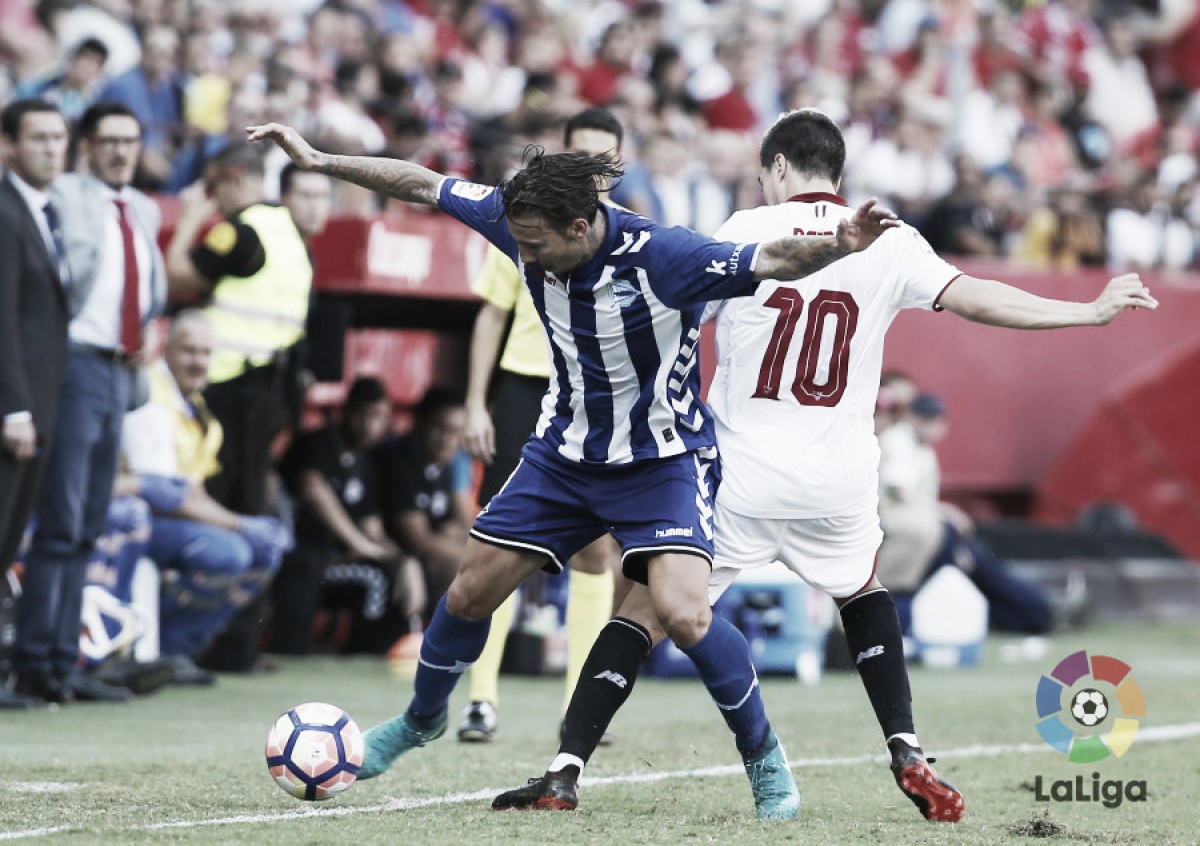 Previa Sevilla - Deportivo Alavés: Las 50 primaveras