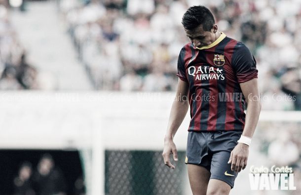 Resumen temporada del FC Barcelona 2013/2014: de vuelta a la mediocridad