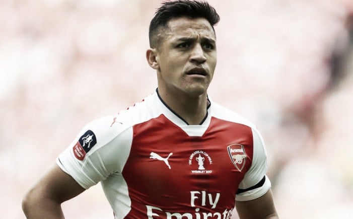 Arsenal, Sanchez chiama la Champions e si allontana dai Gunners