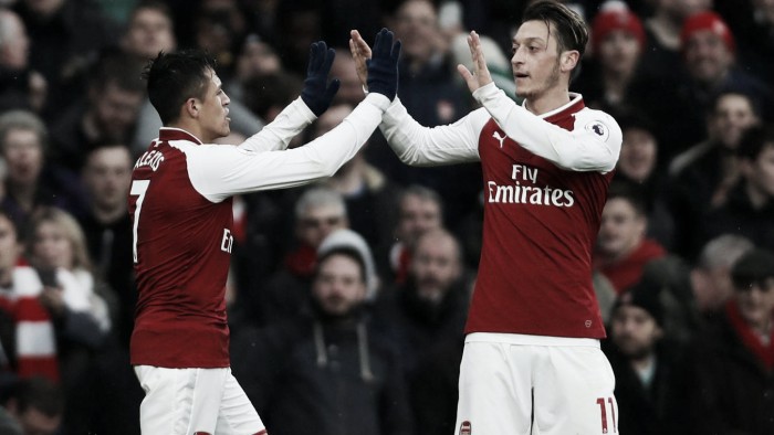 Arsenal, Wenger: "Ozil e Sanchez? Qui fino a giugno"