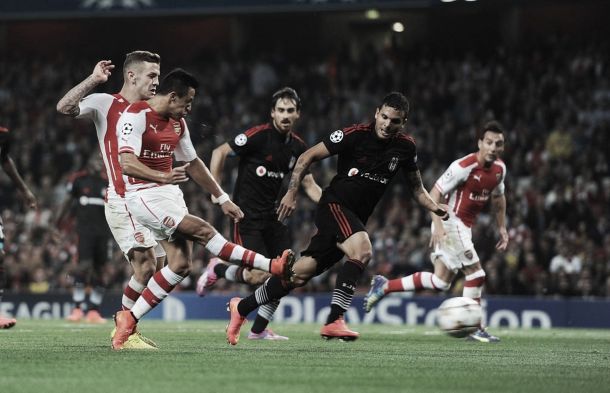 What does avoiding the Champions League play-offs mean for Arsenal?