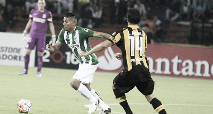 Alexander Mejía: "A veces mal acostumbramos a los hinchas a jugar bien y golear"