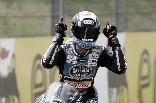 Test Valencia de Moto3: Álex Rins arranca como favorito