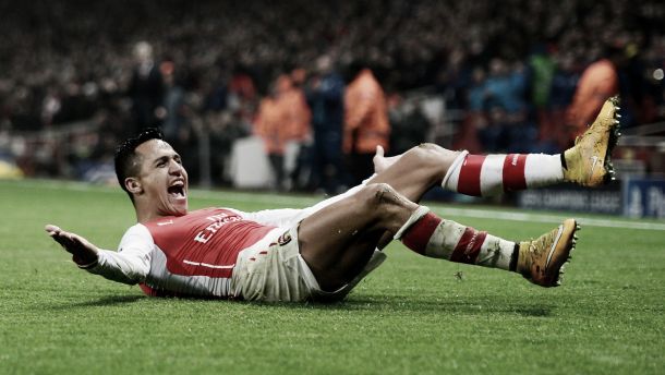 What are Alexis Sanchez’s chances of winning PFA player of the season?