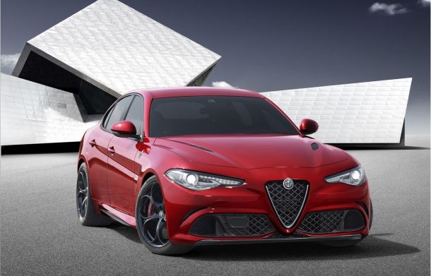 Alfa Romeo Giulia: el "Cuore Sportivo" vuelve a latir más fuerte