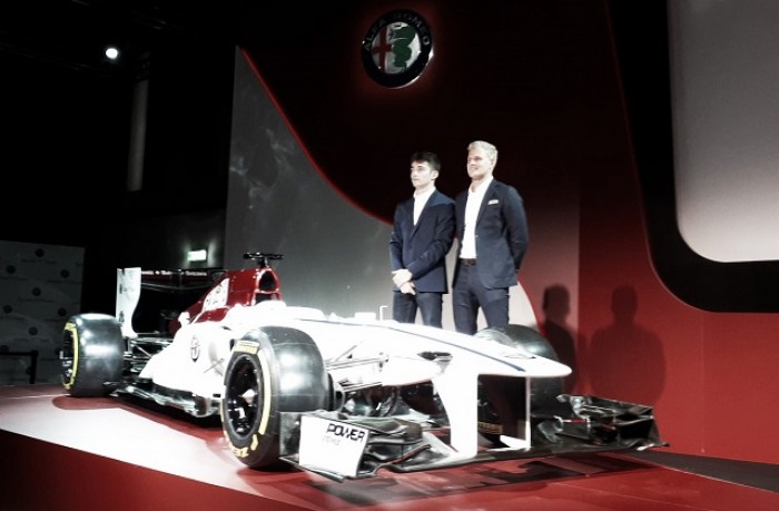 Formula 1 - Alfa Romeo Sauber: Leclerc-Ericsson i piloti, Marchionne dà l'annuncio