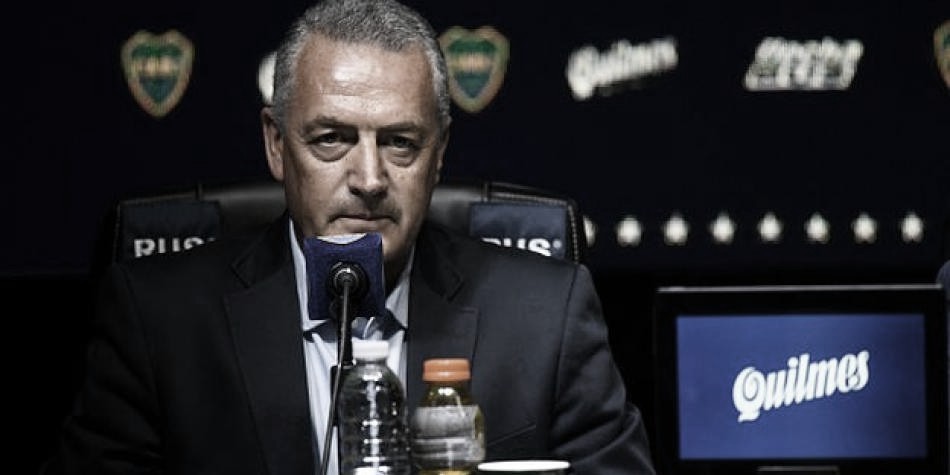 Gustavo Alfaro: "Si todos dan una mano, el equipo va a seguir adelante en las competencias" Gustavo Alfaro: "Si todos dan una mano, el equipo va a seguir adelante en las competencias"