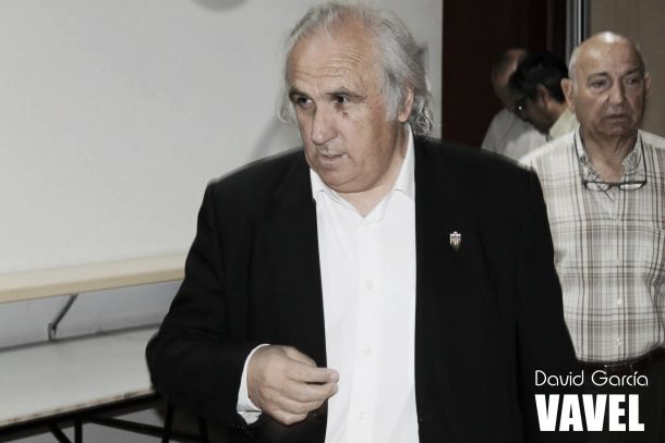 El presidente del COE ensalza la gestión del Almería