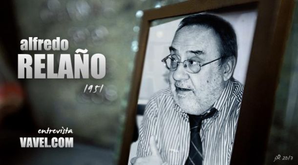 Alfredo Relaño: "Tintín despertó mi interés por querer ser periodista"