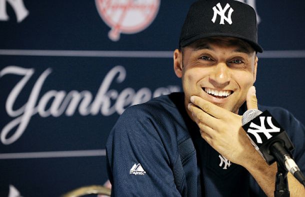 Los Yankees de Nueva York renuevan contrato de Jeter