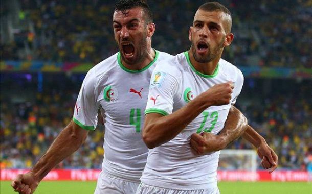 Storica Algeria, strappa il pari ed elimina la Russia