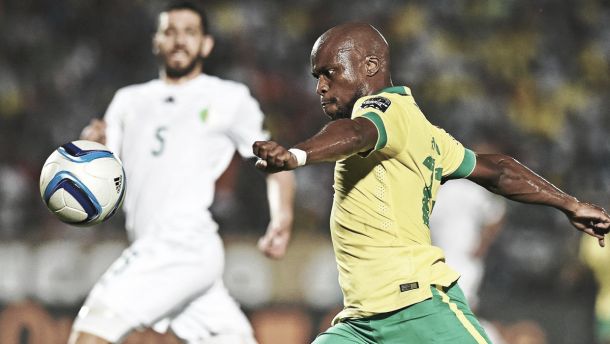Algeria 3-1 South Africa: Algeria bounce back to win their opening game