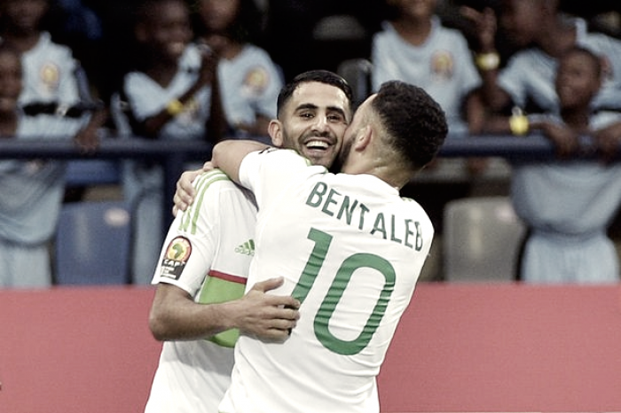 Coppa d'Africa: 2-2 tra Algeria e Zimbabwe, Mahrez salva i suoi
