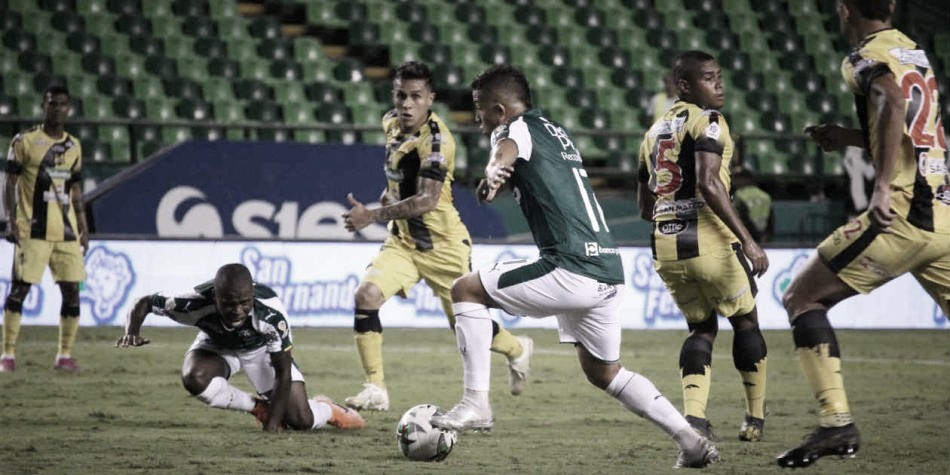 Resumen y goles: Alianza Petrolera 4-4 Deportivo Cali por Liga BetPlay 2022