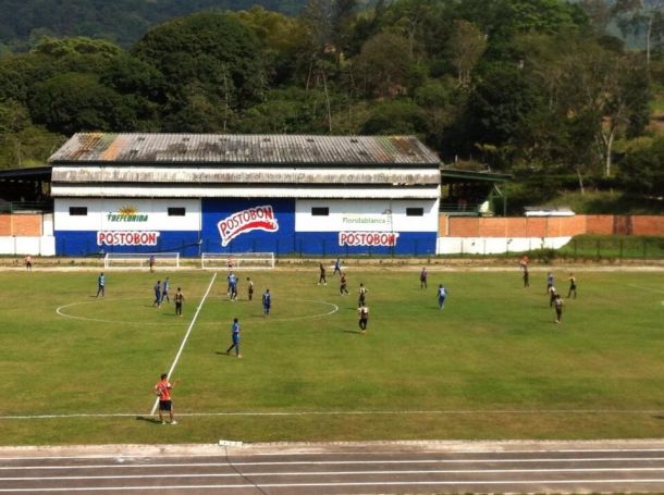 Alianza Petrolera se enfrentó con el Atlético Bucaramanga en doble partido amistoso