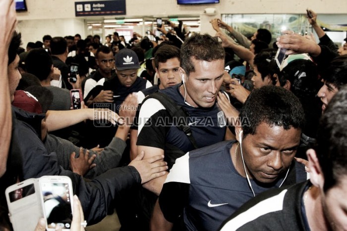 Alianza Lima realiza su pretemporada en Arequipa Alianza Lima realiza su pretemporada en Arequipa