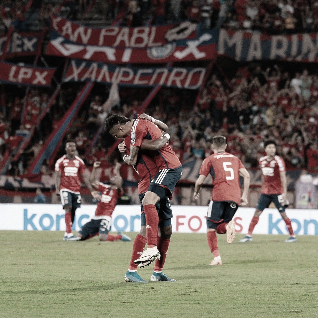 Historial Alianza FC - DIM: El 'Rojo' busca volver a la victoria