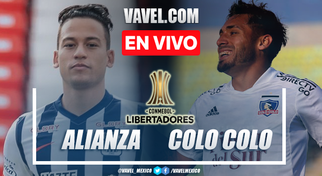 Goles y resumen del Alianza Lima 1-1 Colo Colo en Copa Libertadores 2022