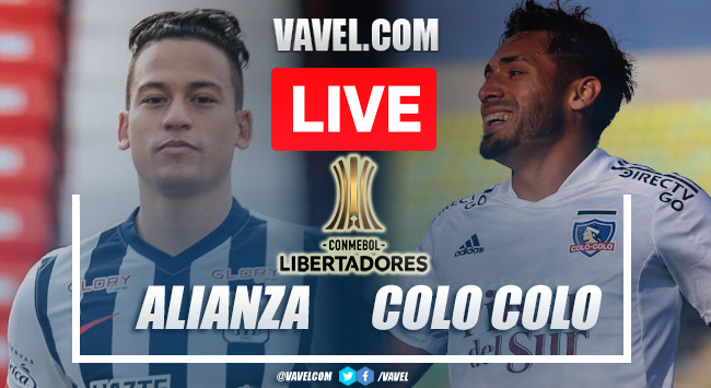 Goals and Highlights: Alianza Lima 1-1 Colo Colo in Copa Libertadores 2022