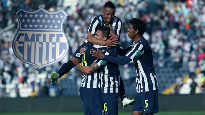 Alianza Lima enfrentará a Emelec en la 'Noche Blanquiazul' Alianza Lima enfrentará a Emelec en la 'Noche Blanquiazul'