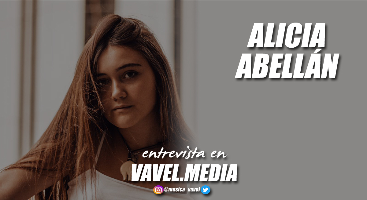 Entrevista. Alicia Abellán: "No iba con la idea de querer ganar Ibaivisión, sino simplemente quería disfrutarlo"