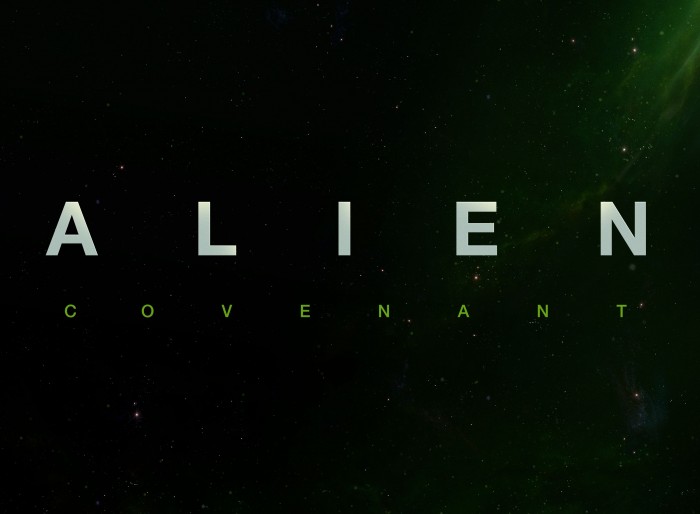 Nuevos personajes de 'Alien: Covenant'