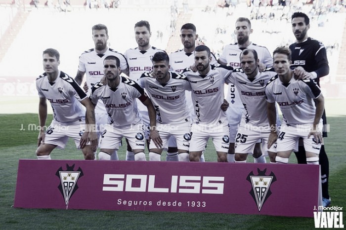 Albacete Balompié - Real Zaragoza: volveremos a casa en 2018