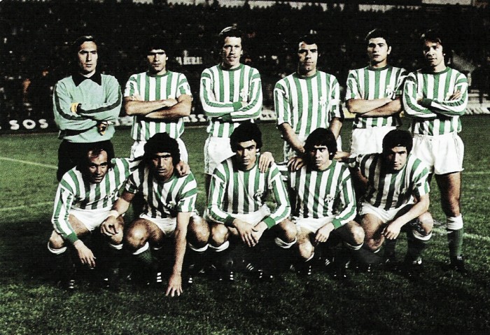 Noches para no dormir: Real Betis 1-2 Las Palmas, 38 años de la última victoria de los isleños en el Villamarín