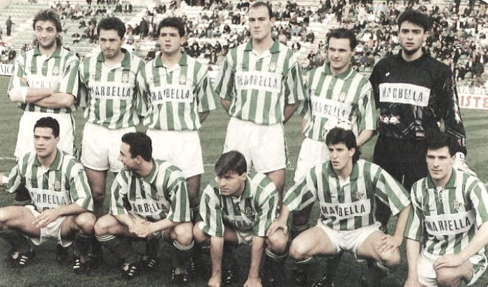 Duelos históricos: Real Betis 2-0 Leganés