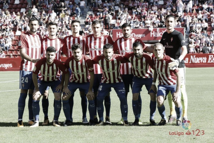 Previa Cultural Leonesa - Sporting de Gijón: a León a confirmar sensaciones