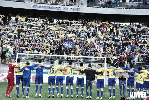 La Champions de los pobres: Cádiz y Oviedo, el destino así lo quiso