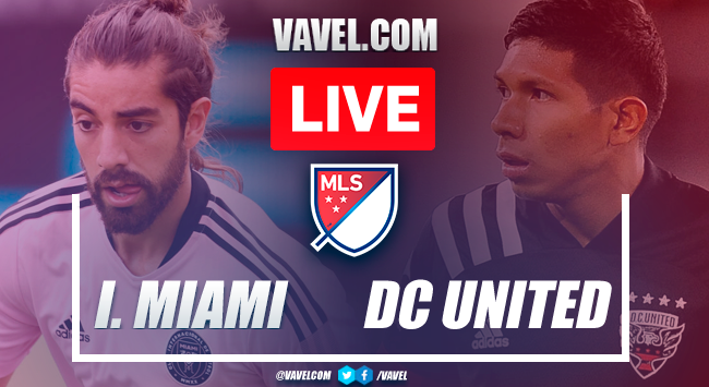 Goals and Highlights of Inter Miami 0-3 DC United on MLS 2021 Goals and Highlights of Inter Miami 0-3 DC United on MLS 2021