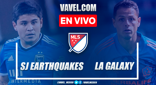 Resumen y goles: San José Earthquakes 1-3 Los Ángeles Galaxy en MLS 2021 Resumen y goles: San José Earthquakes 1-3 Los Ángeles Galaxy en MLS 2021