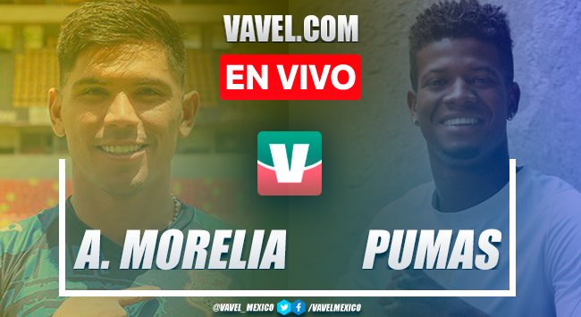 Mejores momentos del Atlético Morelia 1-3 Pumas en Partido Amistoso 2021 Mejores momentos del Atlético Morelia 1-3 Pumas en Partido Amistoso 2021