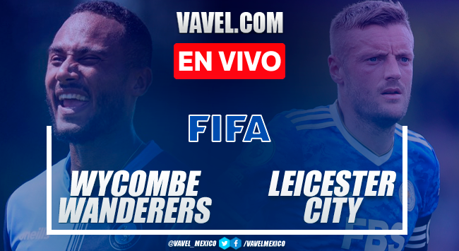 Gol y resumen: Wycombe Wanderers 1-0 Leicester City en partido amistoso 2021 Gol y resumen: Wycombe Wanderers 1-0 Leicester City en partido amistoso 2021