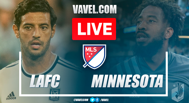 LAFC vs Minnesota United FC: LIVE Stream and Score Updates in 2021 MLS (0-0)