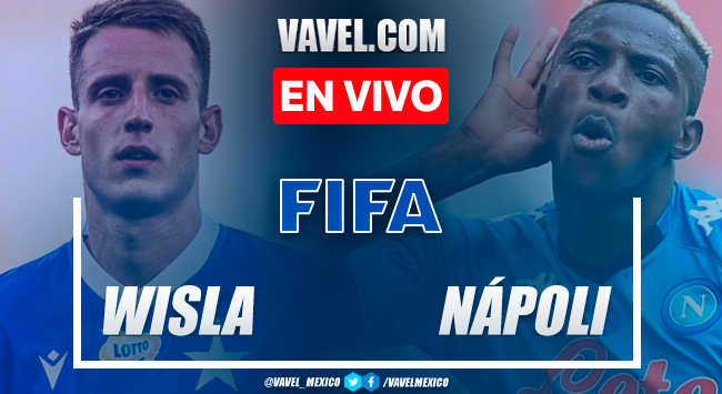 Resumen y goles: Wisla 1-2 Nápoli en partido amistoso 2021