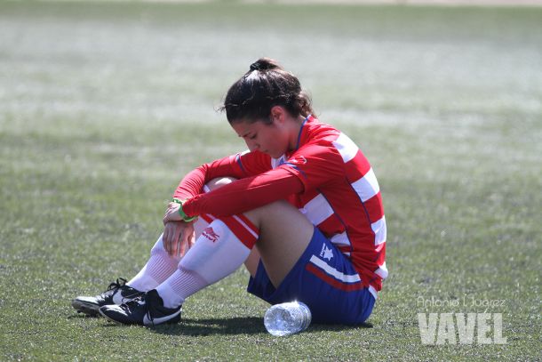 Remontada amarga para un Granada CF Femenino que certifica su descenso