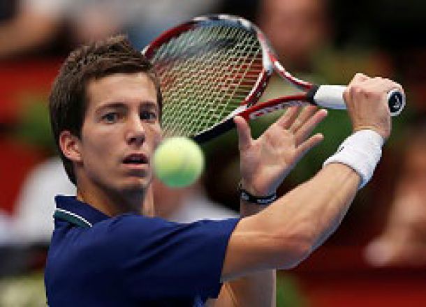 Davis Cup Not To Be For Bedene