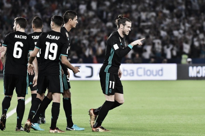 Mondiale Per Club - Real in finale col brivido: 1-2 in rimonta all'Al-Jazira