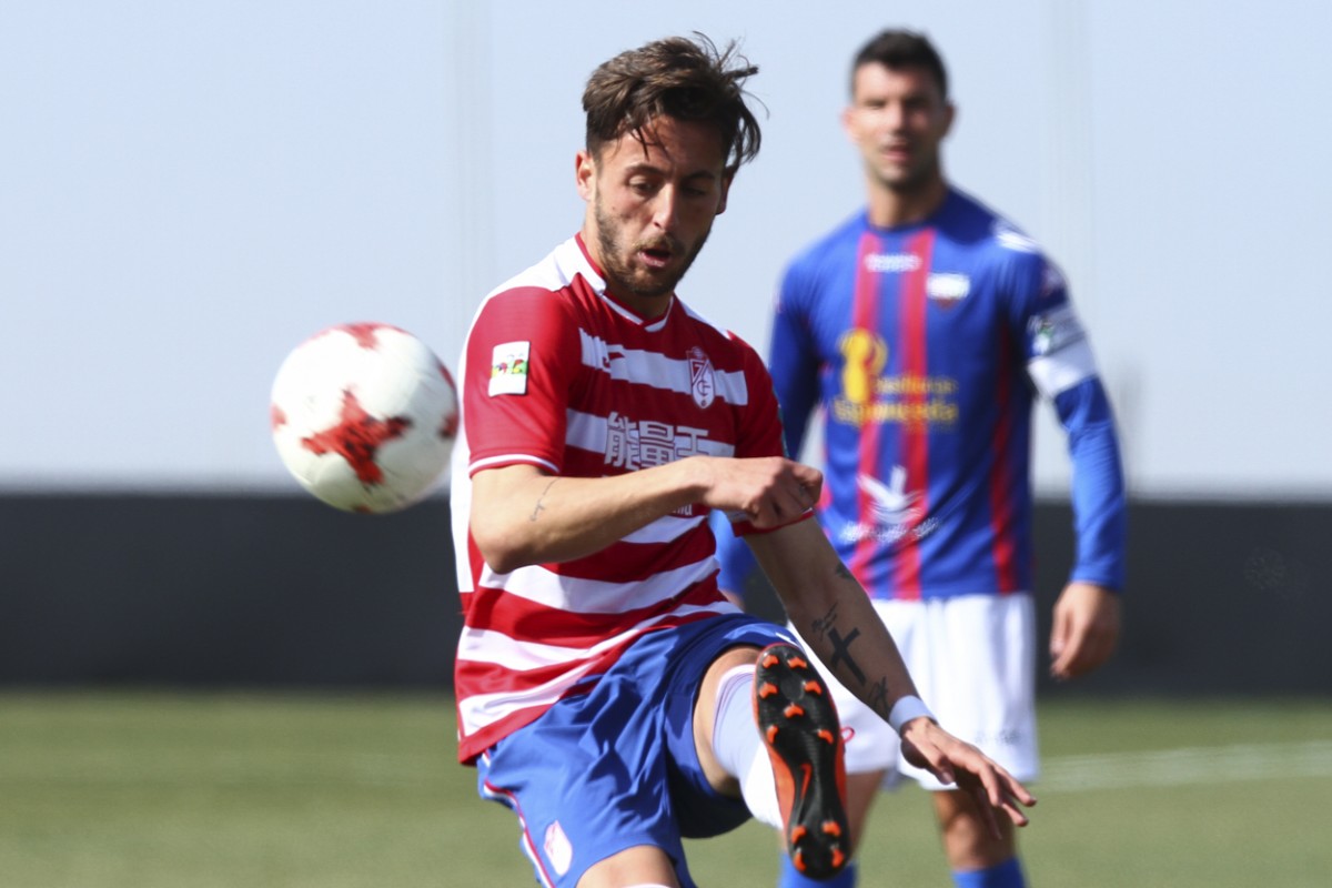 Adri Castellano jugará en el primer equipo del Granada CF